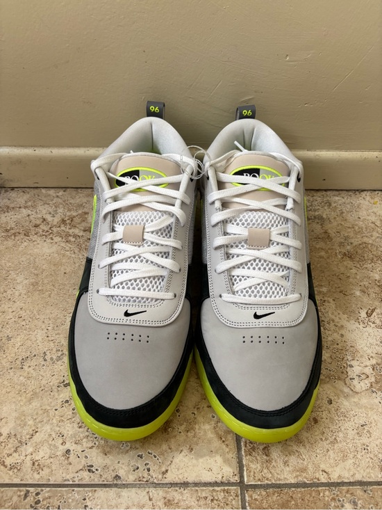 Nike Book 1 Neon AM 95 Shoes HJ4388-001 Devin Booker Suns Air Max Size 17